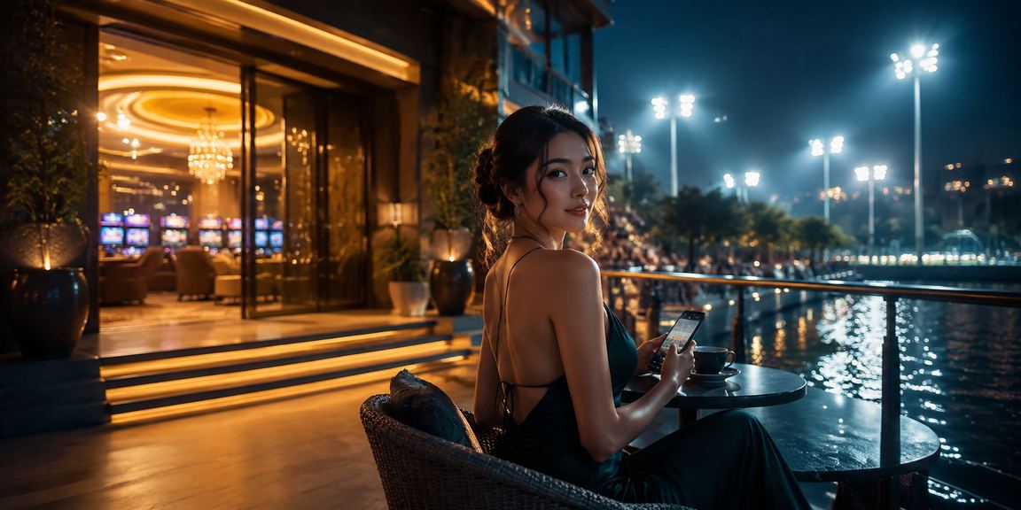 Malaysian users play mobile casino games responsibly and comfortably