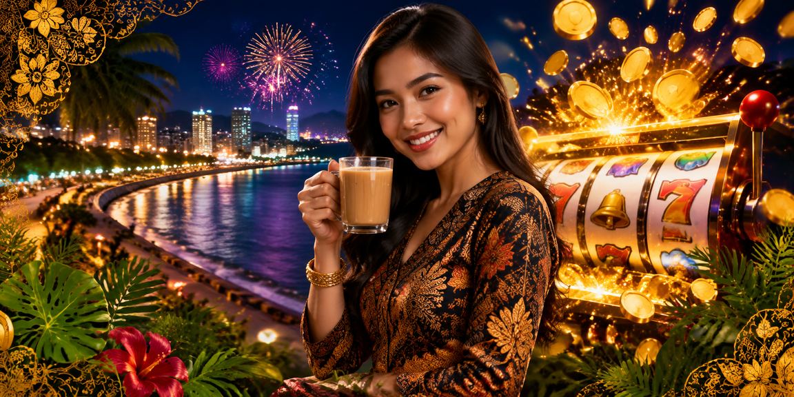 Pengalaman permainan slot yang inovatif di Penang